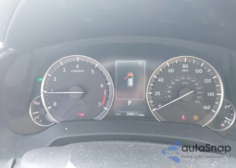 2022 Lexus Rx 350 z USA, uszkodzony, nr VIN 2T2HZMDAXNC345791